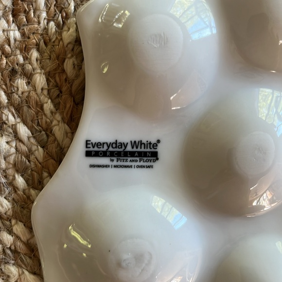 Deviled egg dish - Picture 3 of 3